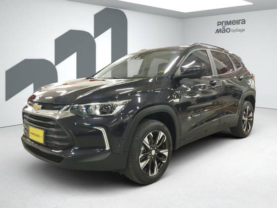 CHEVROLET TRACKER 1.0 TURBO FLEX LTZ AUTOMÁTICO